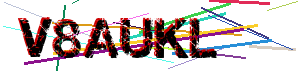 Human verification code (Captcha)